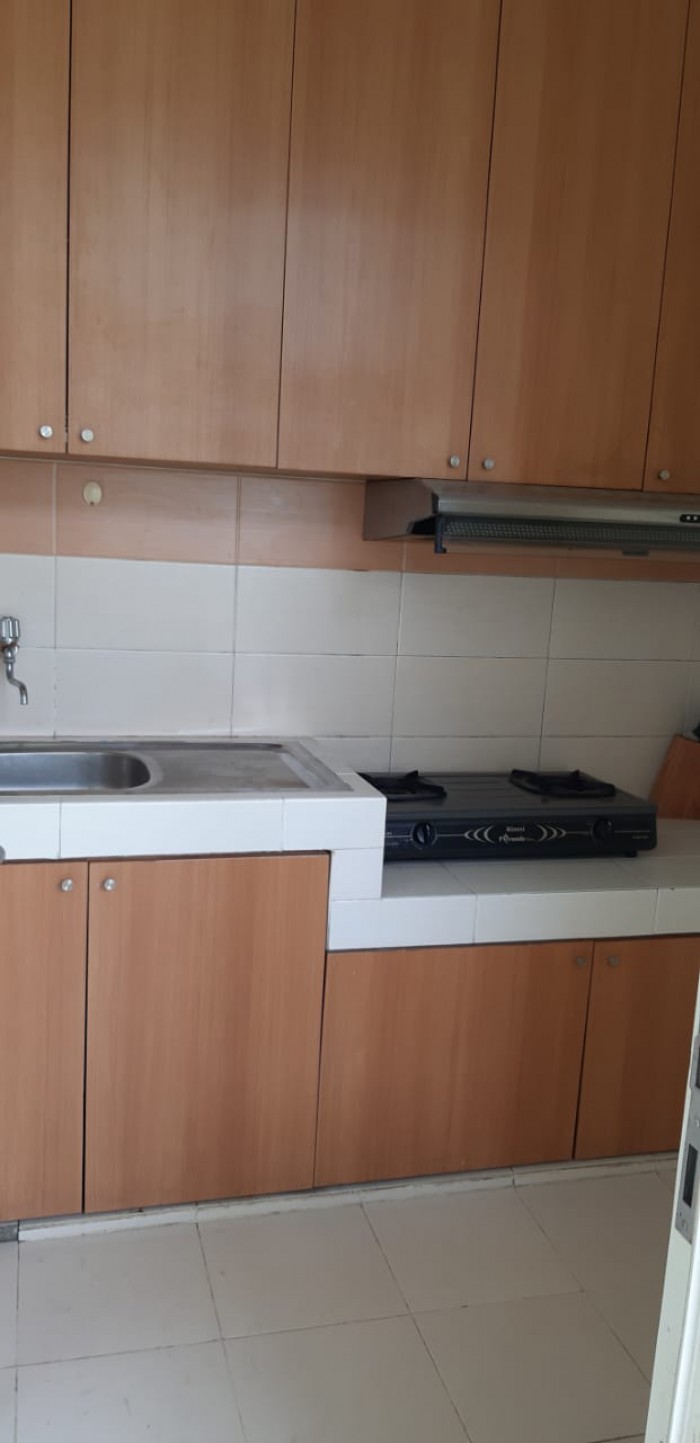 Rumah Disewakan Fully Furnished di Cluster Florencia Lippo Cikarang